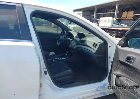 2016 Acura Ilx Premium A-Spec Packages/Technology Plus A-Spec Packages from USA, damaged, VIN 19UDE2F81GA000624